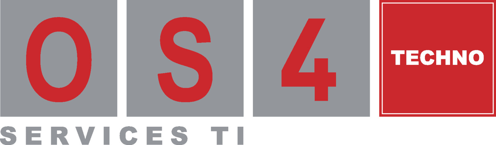 OS4 Techno Services logo