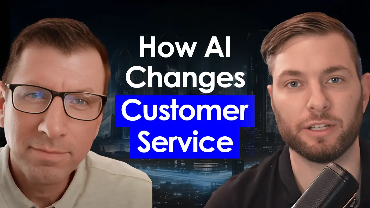 Unlocking the Future of Customer Service with AI