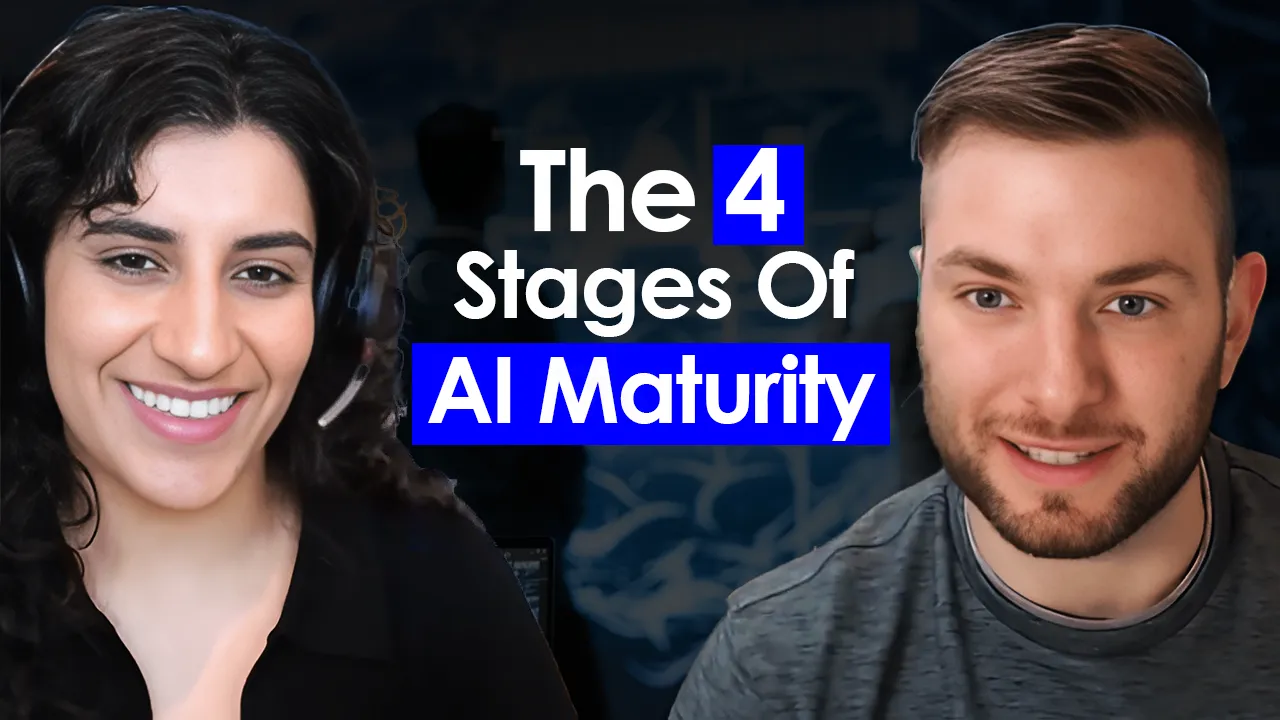 How to Assess AI Maturity and Build Impactful AI Solutions