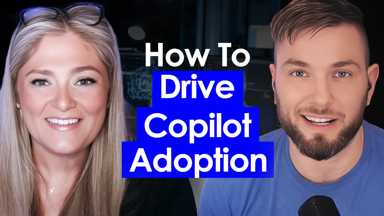 Inside Microsoft's Copilot Champs Program: Secrets to Scalable AI Adoption