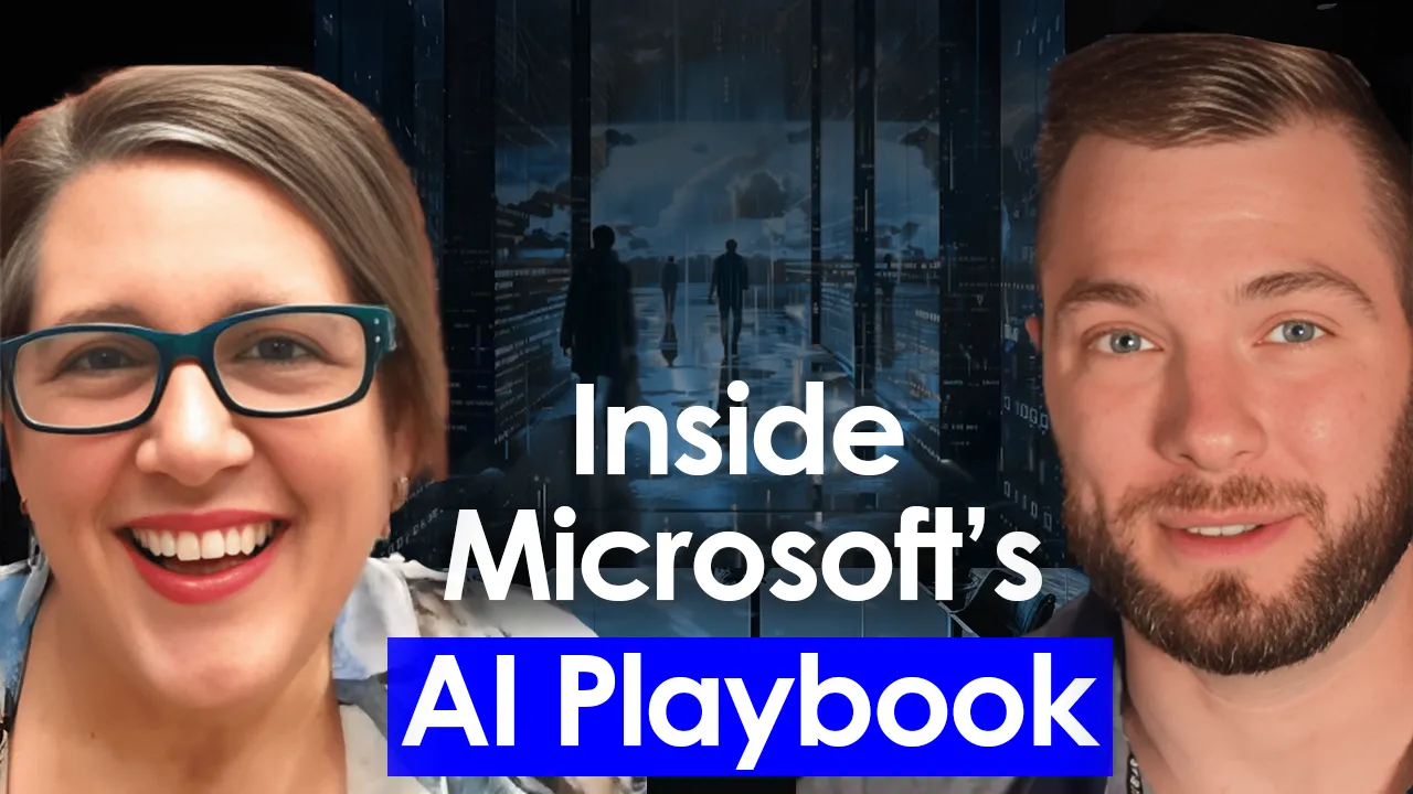 How Microsoft Is Rewriting Enterprise AI Adoption