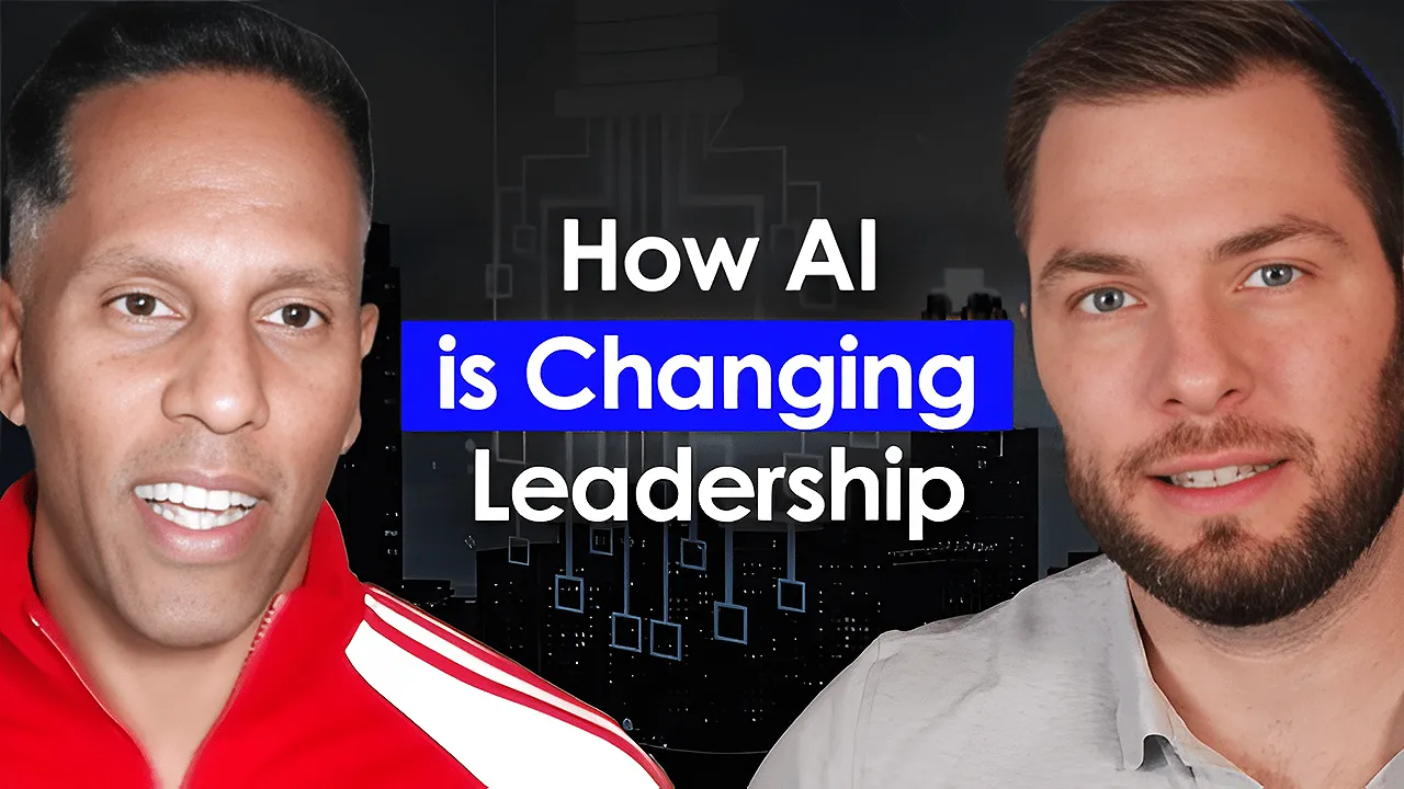The Future of Leadership Isn't Human-Only