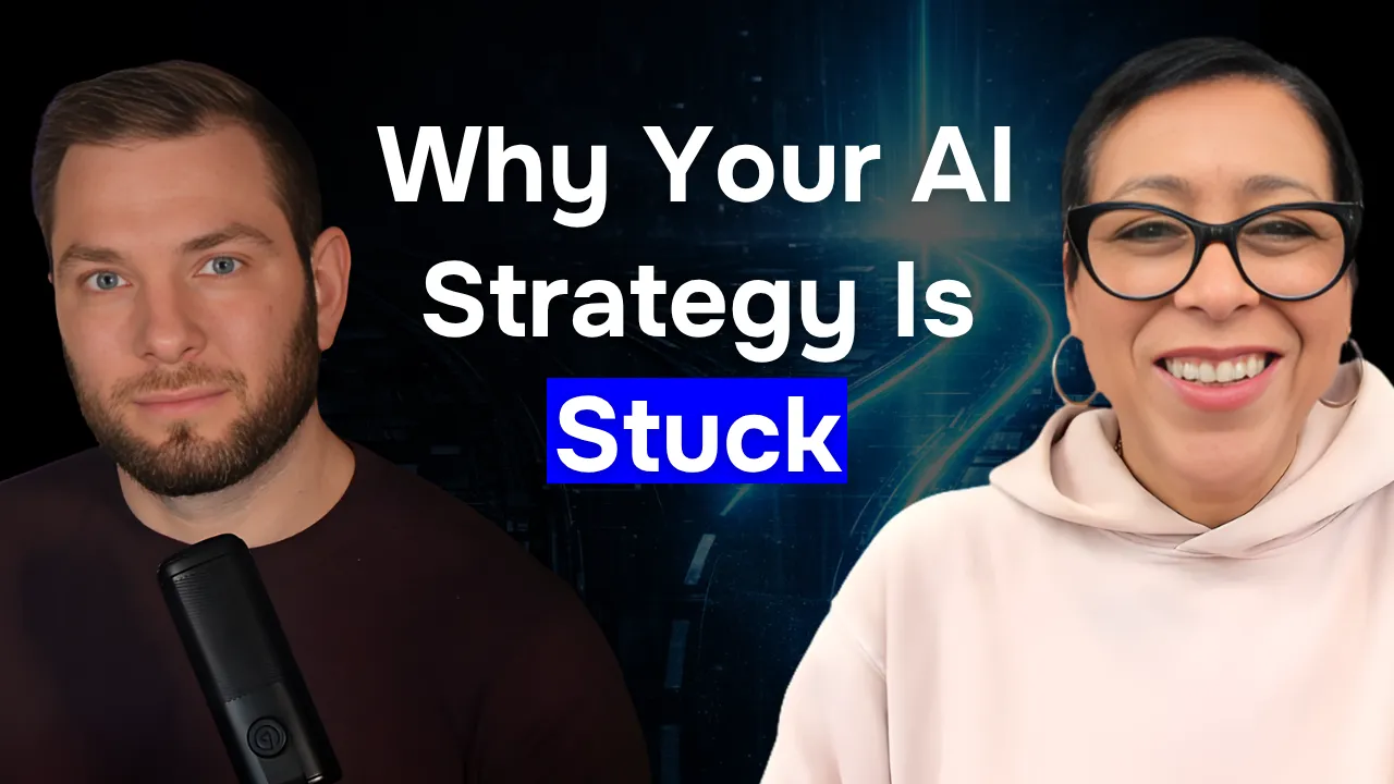 The Hard Truth About Your AI Strategy
